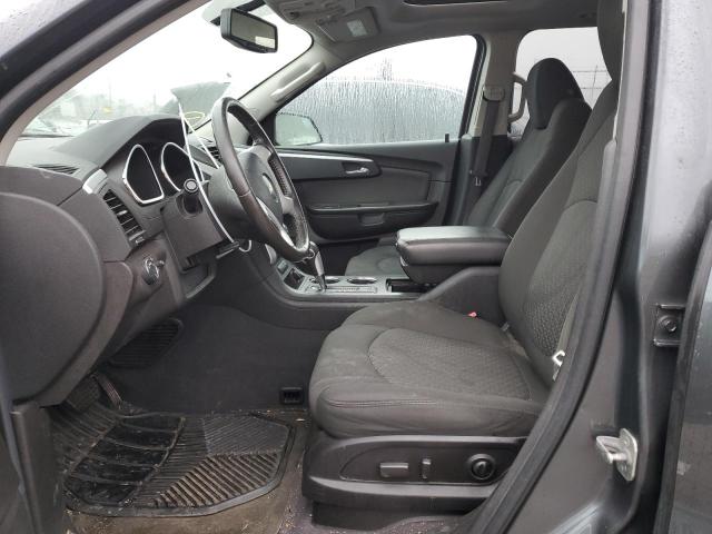 Photo 7 from auction – 2010 CHEVROLET TRAVERSE L with VIN 1GNLVFED5AS152933