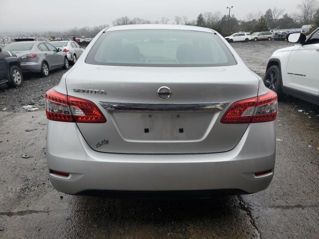 Photo 6 from auction – 2015 NISSAN SENTRA S with VIN 3N1AB7AP8FY326469