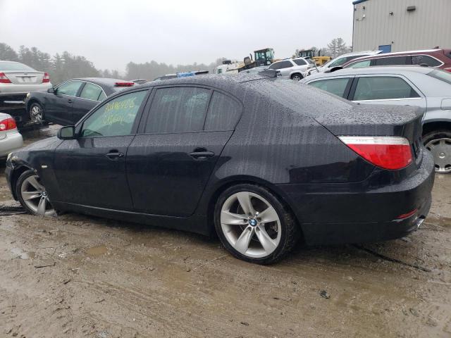 Photo 2 from auction – 2008 BMW 528 I with VIN WBANU53518CT13113