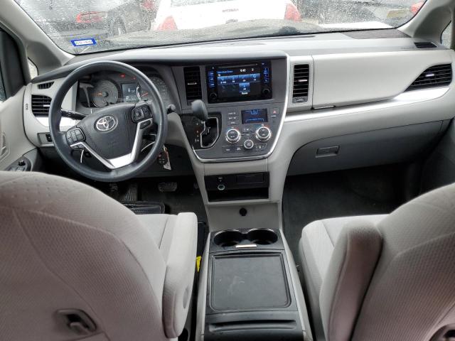 Photo 8 from auction – 2016 TOYOTA SIENNA LE with VIN 5TDKK3DC4GS726413