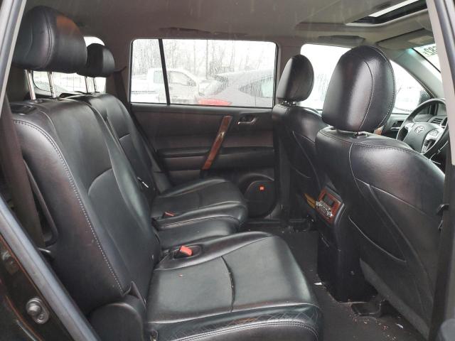 Photo 11 from auction – 2012 TOYOTA HIGHLANDER with VIN 5TDDK3EH5CS159626