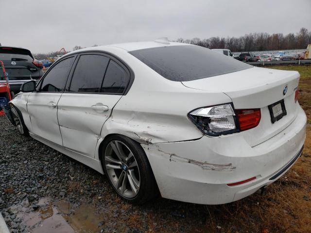 Photo 2 from auction – 2013 BMW 335 I with VIN WBA3A9C54DF475933