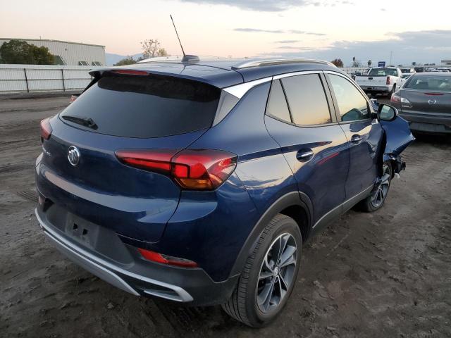 Photo 3 from auction – 2022 BUICK ENCORE GX with VIN KL4MMDSL5NB047583