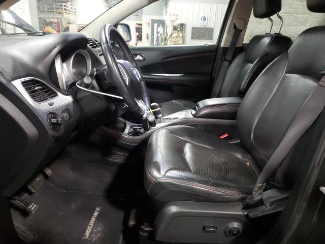 Photo 7 from auction – 2017 DODGE JOURNEY GT with VIN 3C4PDDEG5HT593501