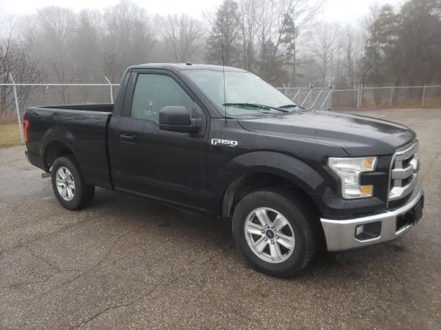 Photo 4 from auction – 2016 FORD F150 with VIN 1FTMF1C81GKD98437