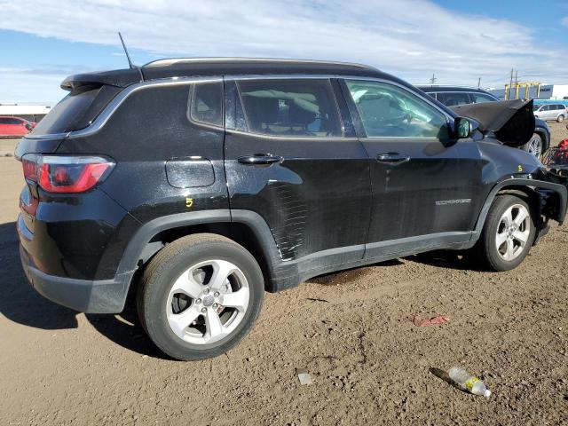 Photo 3 from auction – 2018 JEEP COMPASS LA with VIN 3C4NJDBB6JT185927