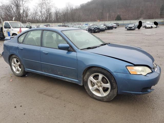 Photo 4 from auction – 2007 SUBARU LEGACY 2.5 with VIN 4S3BL616977207798