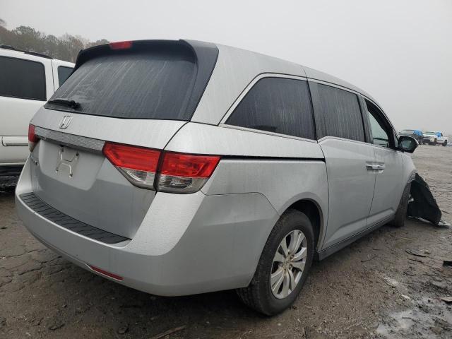 Photo 3 from auction – 2015 HONDA ODYSSEY EX with VIN 5FNRL5H62FB034004