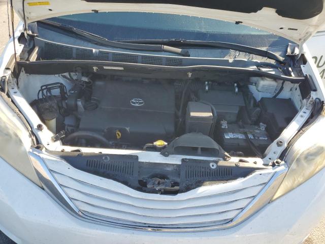 Photo 12 from auction – 2011 TOYOTA SIENNA LE with VIN 5TDKK3DC9BS011734