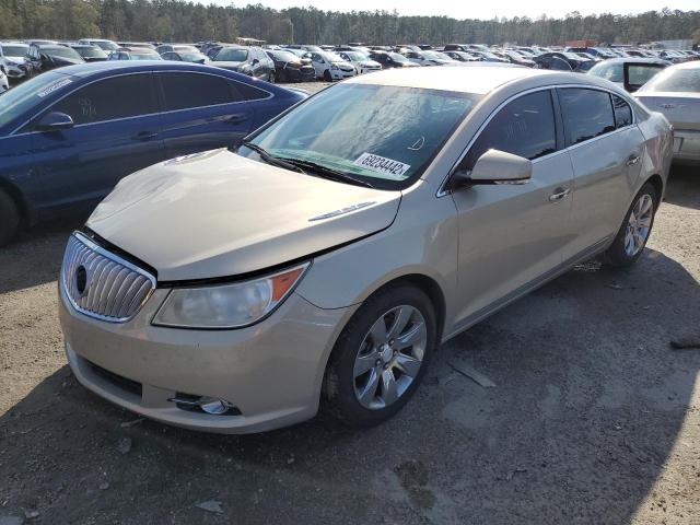 BUICK LACROSSE P 2012 with VIN 1G4GD5E35CF135586 - Photo from auction