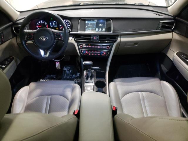 Photo 8 from auction – 2016 KIA OPTIMA EX with VIN 5XXGU4L3XGG088922