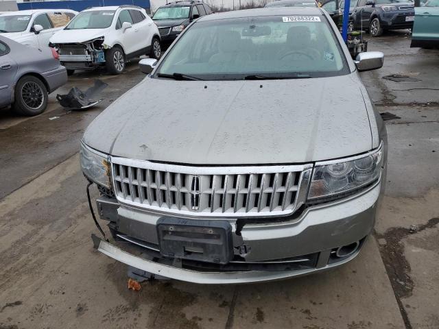 Photo 5 from auction – 2009 LINCOLN MKZ with VIN 3LNHM26T89R605879