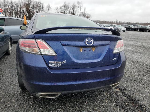 Photo 6 from auction – 2009 MAZDA 6 S with VIN 1YVHP82B595M09584