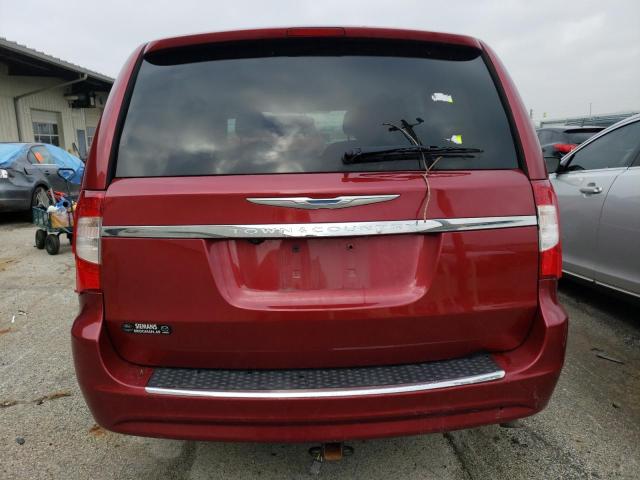 Photo 6 from auction – 2015 CHRYSLER TOWN & COU with VIN 2C4RC1BG3FR505205