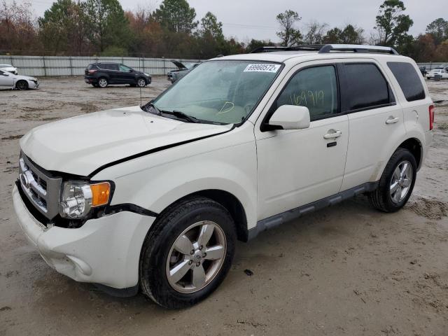FORD ESCAPE LIM 2012 with VIN 1FMCU0E71CKA21712 - Photo from auction