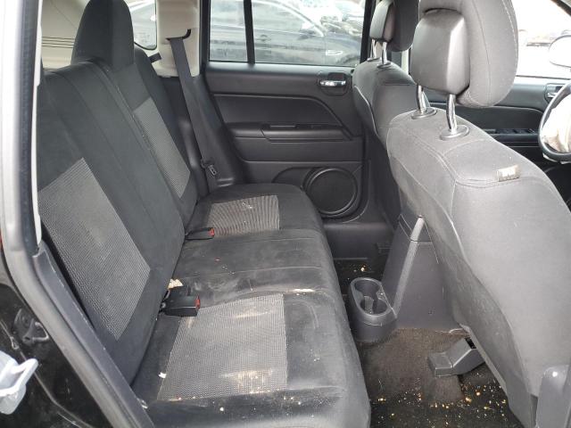 Photo 10 from auction – 2014 JEEP COMPASS SP with VIN 1C4NJCBA1ED777281