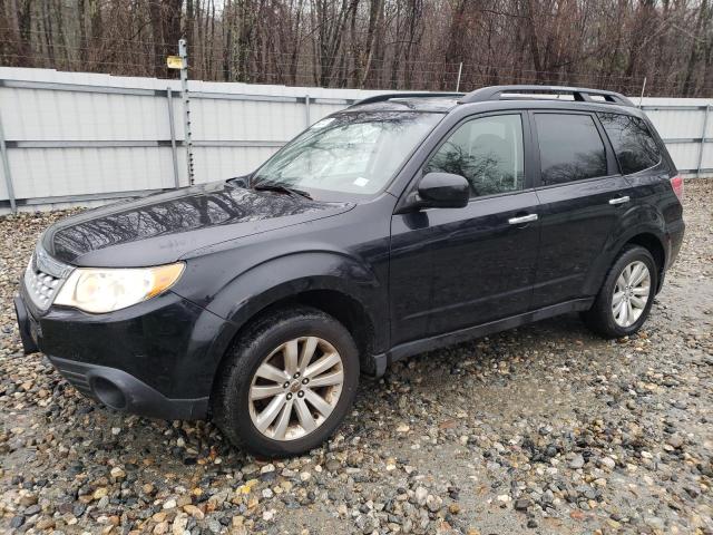 SUBARU FORESTER 2 2012 with VIN JF2SHADC9CH421234 - Photo from auction