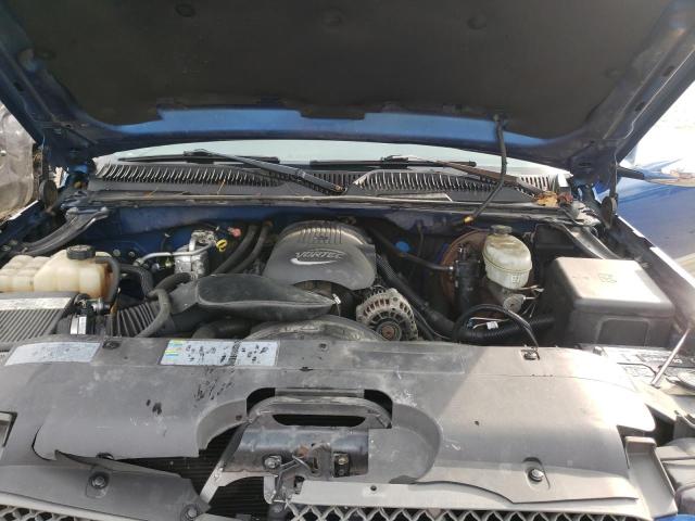 Photo 11 from auction – 2003 CHEVROLET SILVERADO with VIN 2GCEK19T031265335
