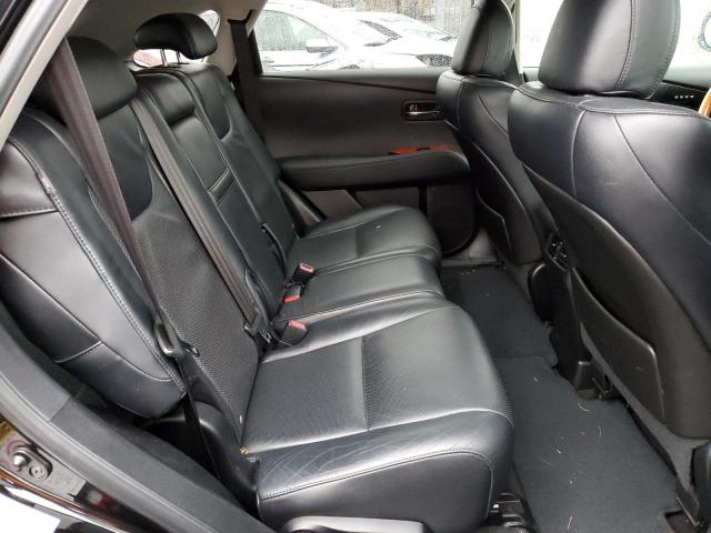 Photo 11 from auction – 2010 LEXUS RX 350 with VIN 2T2BK1BA0AC059051