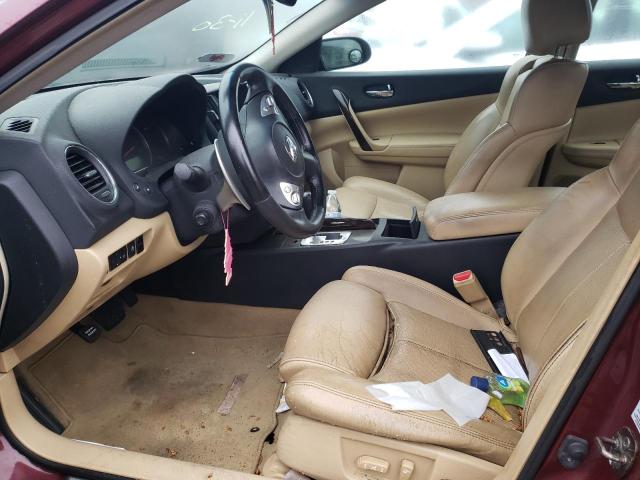 Photo 7 from auction – 2010 NISSAN MAXIMA S with VIN 1N4AA5AP4AC829380