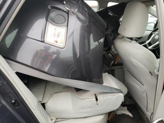 Photo 12 from auction – 2010 TOYOTA PRIUS with VIN JTDKN3DU8A0063535