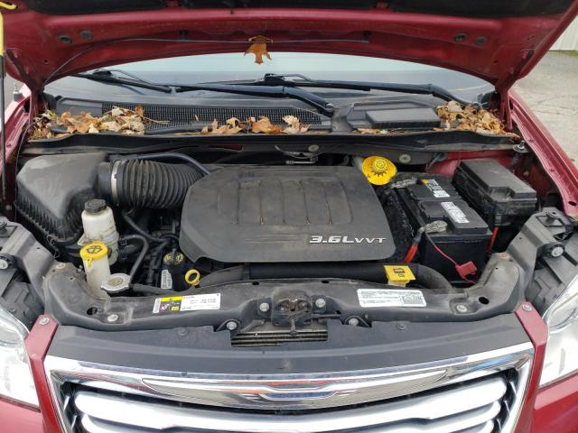 Photo 12 from auction – 2015 CHRYSLER TOWN & COU with VIN 2C4RC1BG3FR505205