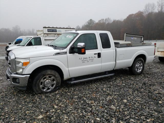 FORD F250 SUPER 2012 with VIN 1FT7X2A66CEA76788 - Photo from auction