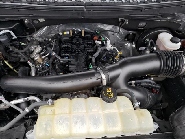 Photo 11 from auction – 2021 FORD EXPEDITION with VIN 1FMJK2AT7MEA07521