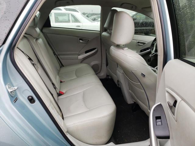 Zdjęcie 10 z aukcji – 2012 TOYOTA PRIUS z VIN JTDKN3DU9C1537182