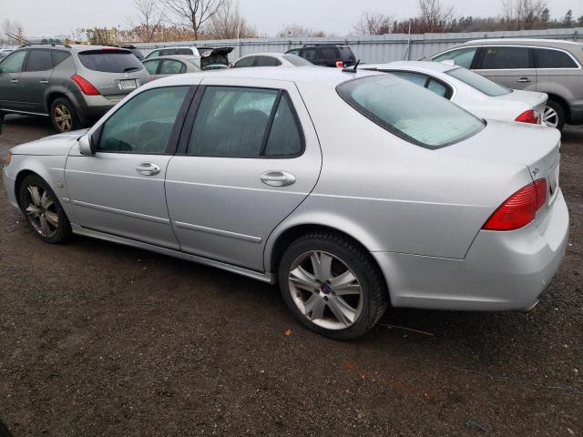 Photo 2 from auction – 2008 SAAB 9-5 AERO with VIN YS3EH49G783514386