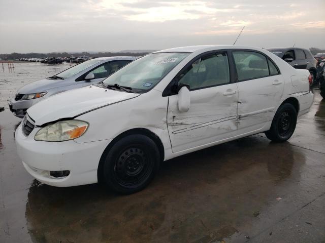 TOYOTA COROLLA CE 2007 with VIN JTDBR32E470120046 - Photo from auction