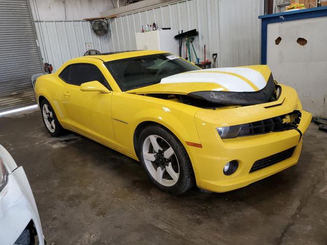 Photo 4 from auction – 2011 CHEVROLET CAMARO LT with VIN 2G1FB1ED2B9133060