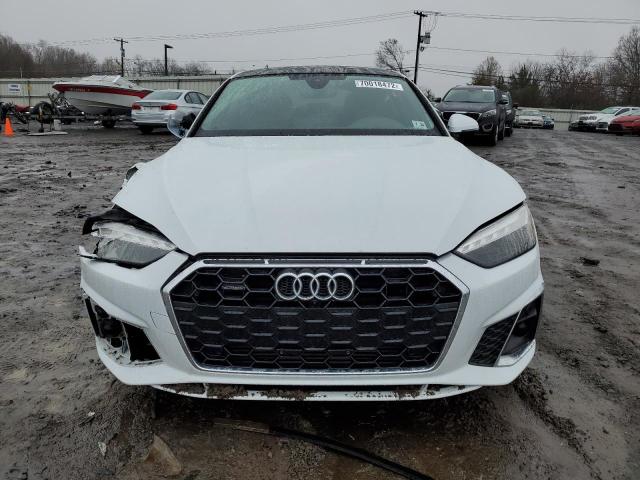 Photo 5 from auction – 2021 AUDI A5 PREMIUM with VIN WAUFACF59MA045169