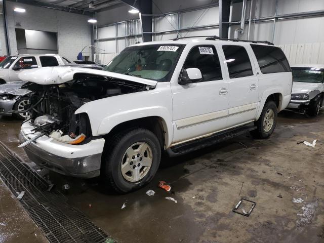 Photo 1 from auction – 2005 CHEVROLET SUBURBAN K with VIN 3GNFK16Z95G221283