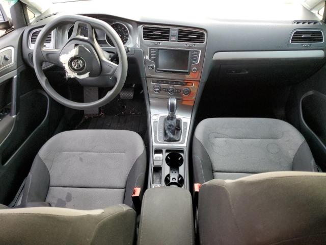 Photo 8 from auction – 2016 VOLKSWAGEN E-GOLF SE with VIN WVWKP7AU3GW912532