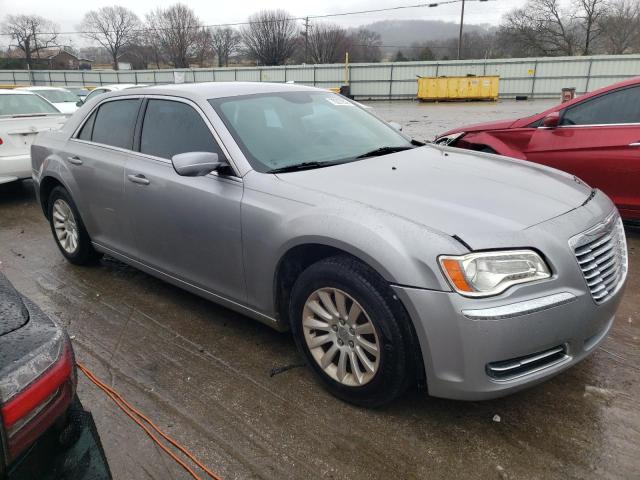 Photo 4 from auction – 2011 CHRYSLER 300 with VIN 2C3CA4CG1BH536081