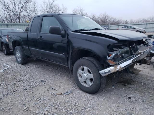 Photo 4 from auction – 2006 GMC CANYON with VIN 1GTDT196X68265959
