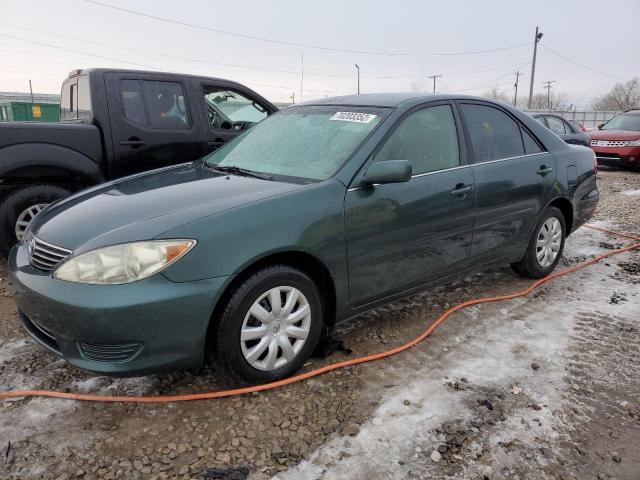 Photo 1 from auction – 2005 TOYOTA CAMRY LE with VIN 4T1BE30K05U062555