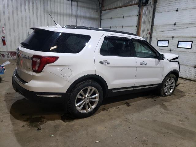 Photo 3 from auction – 2018 FORD EXPLORER L with VIN 1FM5K8F82JGB82526