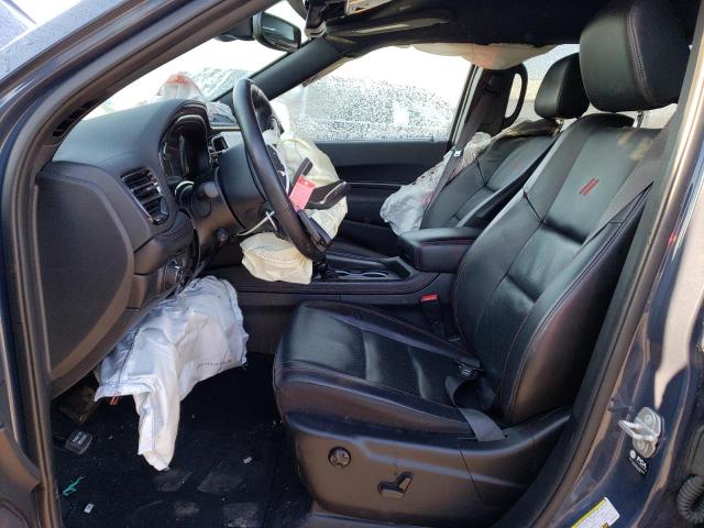 Photo 7 from auction – 2021 DODGE DURANGO R/ with VIN 1C4SDJCT7MC806642