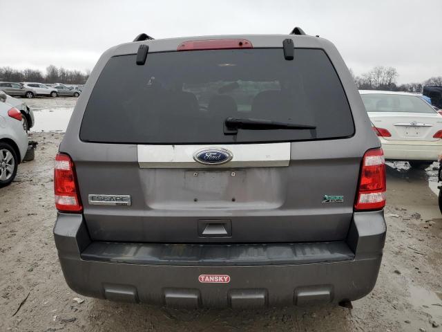 Photo 6 from auction – 2010 FORD ESCAPE LIM with VIN 1FMCU9EG8AKB77781