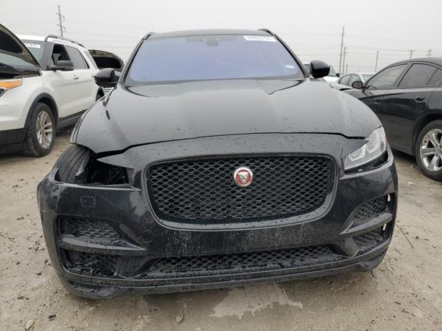 Photo 5 from auction – 2017 JAGUAR F-PACE PRE with VIN SADCJ2BV3HA894536