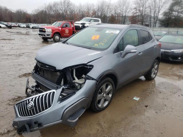 BUICK ENCORE 2014 with VIN KL4CJASB5EB759182 - Photo from auction