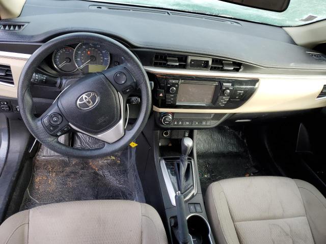 Photo 8 from auction – 2014 TOYOTA COROLLA EC with VIN 5YFBPRHE1EP093293