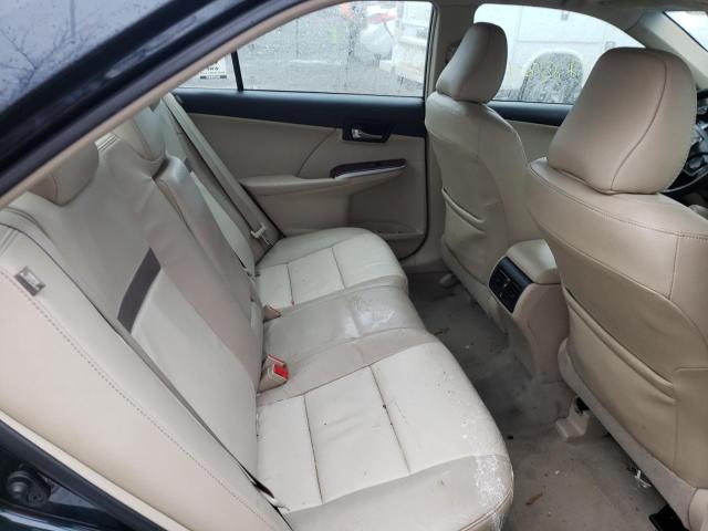 Photo 10 from auction – 2012 TOYOTA CAMRY SE with VIN 4T1BK1FK9CU504444
