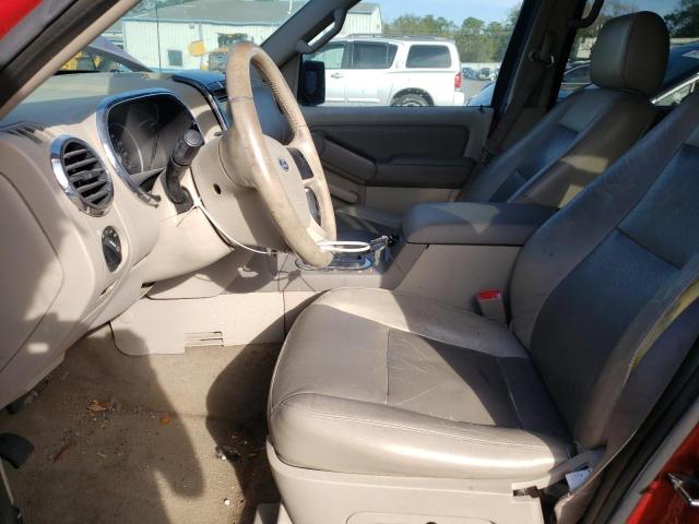 Photo 7 from auction – 2006 FORD EXPLORER X with VIN 1FMEU63EX6UB49243