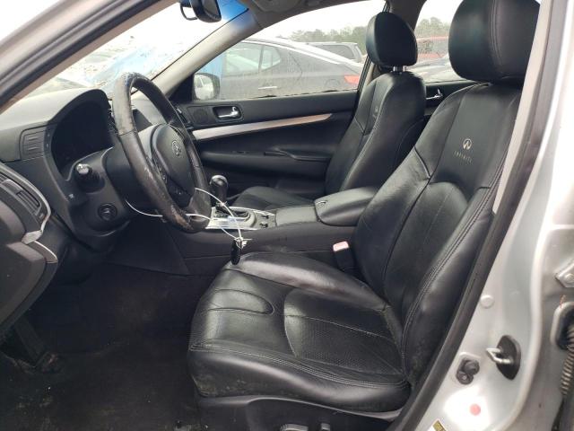 Photo 7 from auction – 2011 INFINITI G37 BASE with VIN JN1CV6AP3BM501928