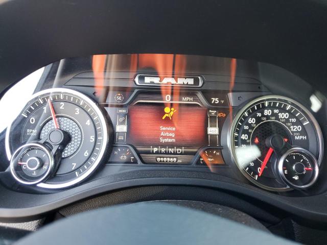 Photo 9 from auction – 2022 RAM 1500 BIG H with VIN 1C6RRFFG4NN232834