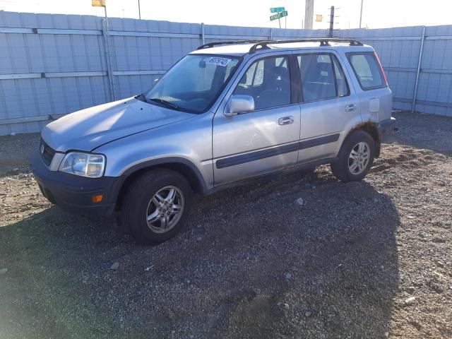Photo 1 from auction – 1998 HONDA CR-V EX with VIN JHLRD1862WC043050