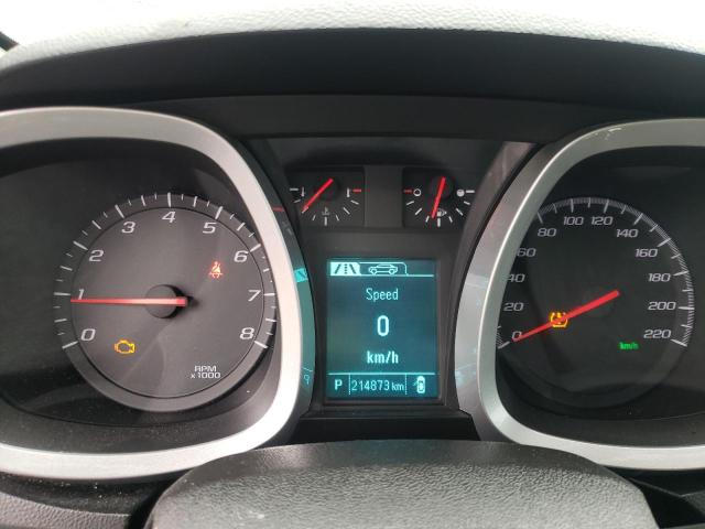 Photo 9 from auction – 2014 CHEVROLET EQUINOX LS with VIN 2GNFLEEK1E6200545